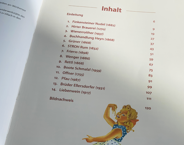 Bäckerei Wienerroither Lidmanskygasse - Klagenfurt am Wörthersee