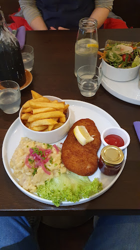 Comentarii opinii despre Tisch Restaurant