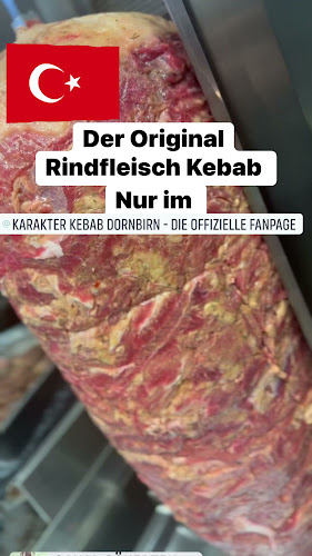KARAKTER GOURMET KEBAB das Original - Dornbirn