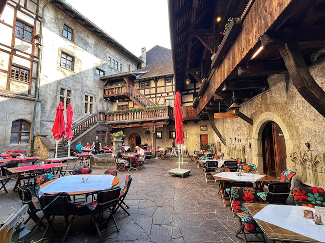 Gastwirtschaft Schattenburg - Feldkirch