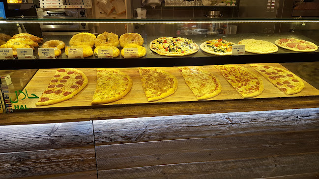 Nefis Kebab Großfeldsiedlung