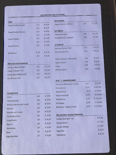 Bergrestaurant Kleine Scharte