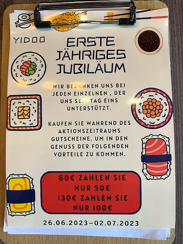 Yidoo Gänserndorf - Gastronomie und Hotellerie