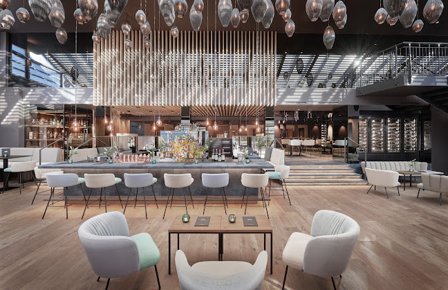 Lebenberg Restaurant & Iconic Bar