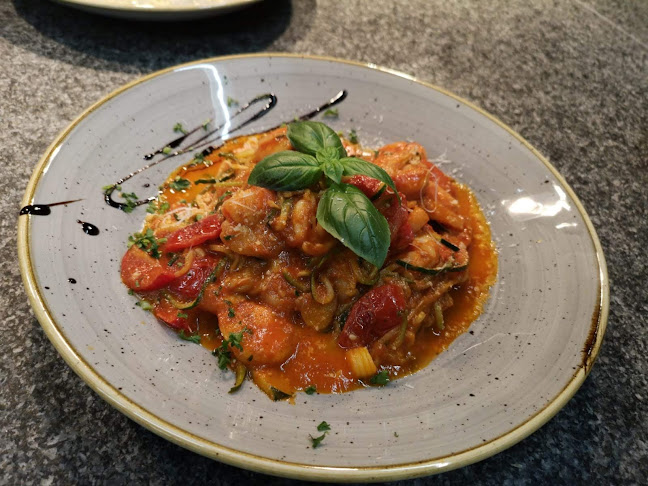 Opinii despre CUCINA FABBRICA PIZZA & PASTA Restaurant în Wolfurt - Gastronomie und Hotellerie