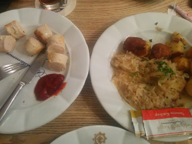 Comentarii opinii despre Goldene Kugel