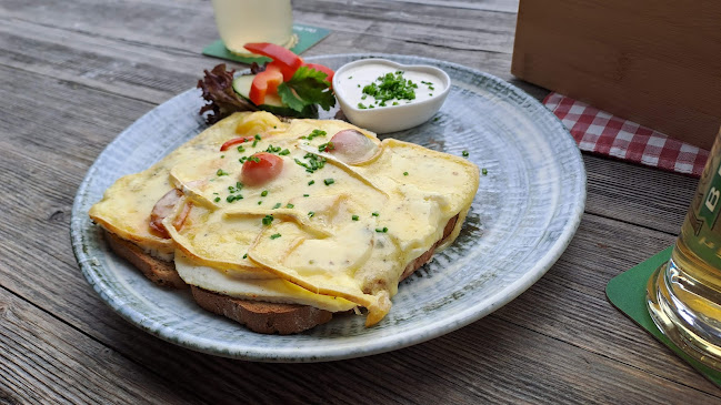 Opinii despre Sinnlehenalm în Leogang - Gastronomie und Hotellerie