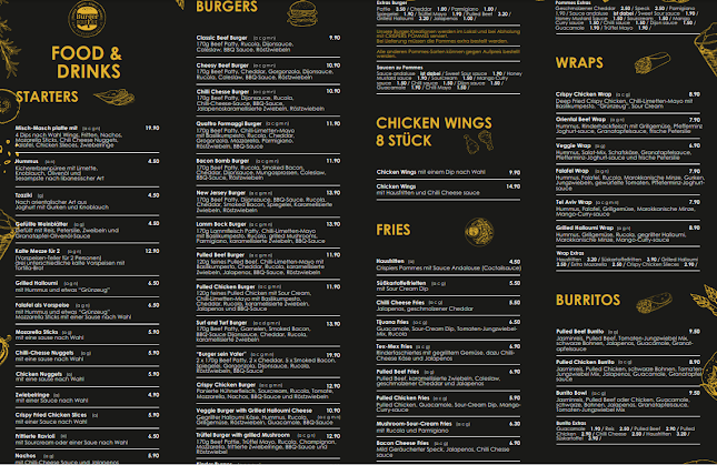 Burger Boutique Kapfenberg ECE