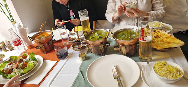 Opinii despre Taste of India Marxergasse în Wien - Gastronomie und Hotellerie