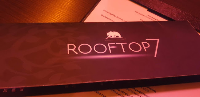 Rooftop7 - Gastronomie und Hotellerie