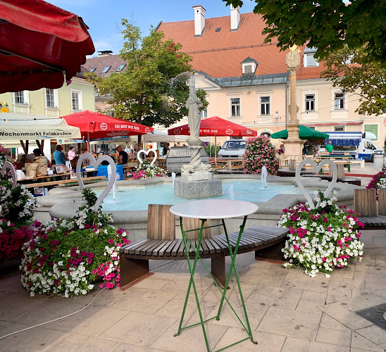 Wochenmarkt - Gastronomie und Hotellerie