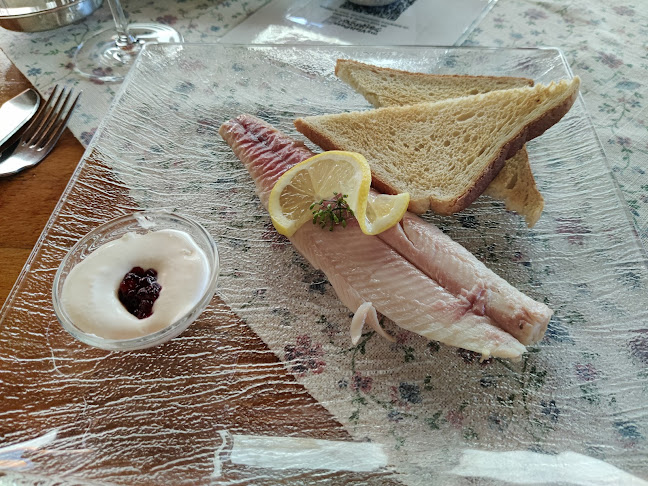 Zerza... Fischlokal / Fischverkauf - Gastronomie und Hotellerie