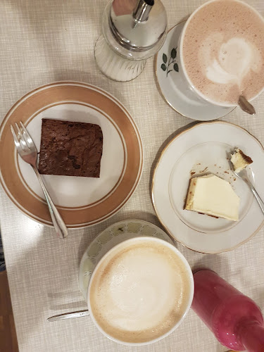 Café Fett+Zucker Wien - Gastronomie und Hotellerie