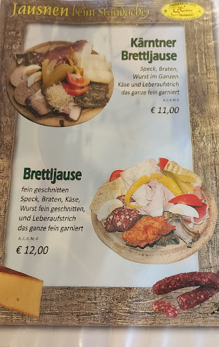 Jausenstation Staudacher - Gastronomie und Hotellerie