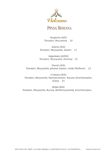 Ristorante Il Vulcano - Gastronomie und Hotellerie