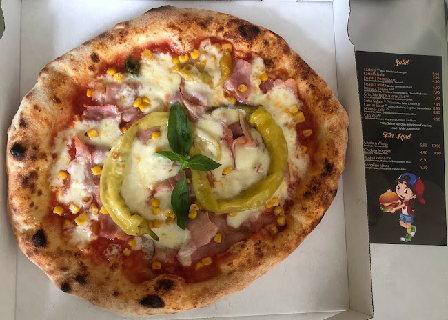 Opinii despre Da Bruno Pizzeria în St. Pölten - Gastronomie und Hotellerie