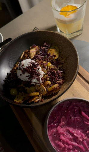 weitsicht Restaurant - Innsbruck