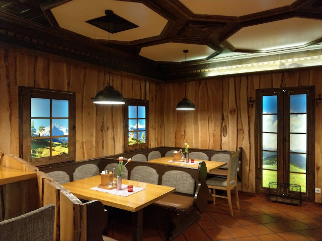 Wilder MANN Restaurant & Biergarten - Wien