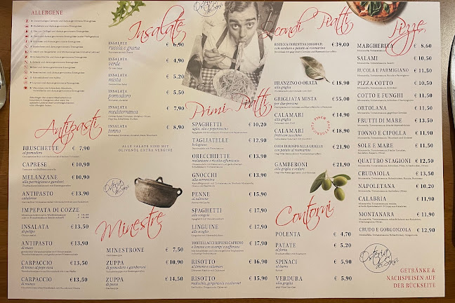 Osteria dei sensi Paolo Montirosso