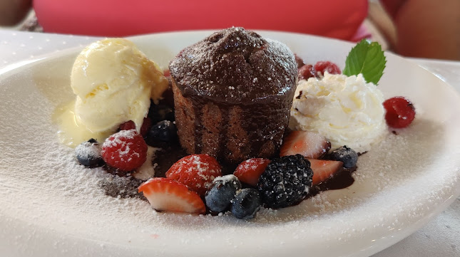 Opinii despre Pommers Schlosstaverne în Ranshofen - Gastronomie und Hotellerie