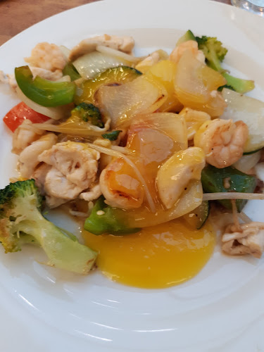 Opinii despre Royal Teppanyaki în Wien - Gastronomie und Hotellerie