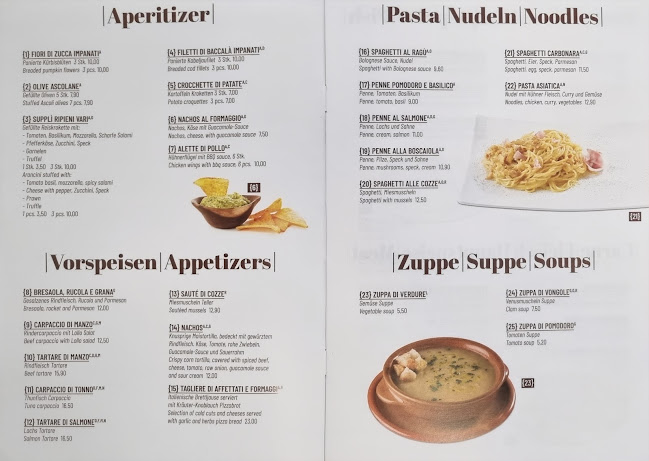 Opinii despre Ristorante Pizzeria Al Teatro în Knittelfeld - Gastronomie und Hotellerie