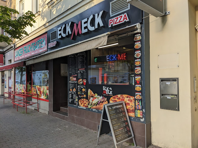 Eck-meck pizza kebab schnitzelhaus