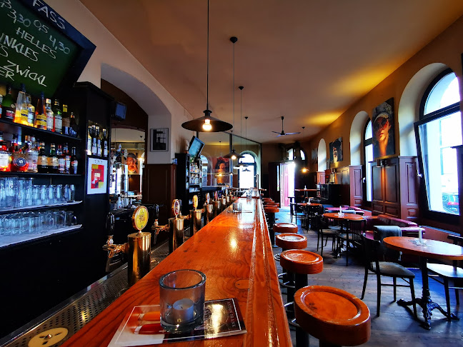 Anton Frank - Das Lokal