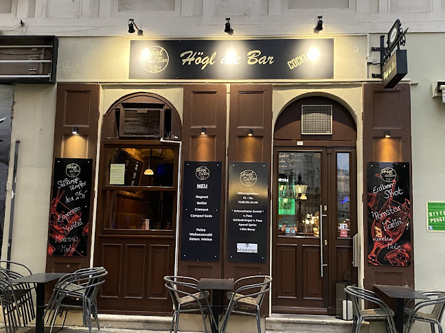 Högl - Die Bar - Wien