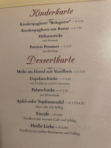 Opinii despre Bachlwirt în Seeboden - Gastronomie und Hotellerie