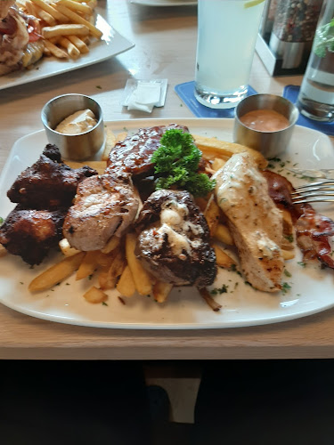 Comentarii opinii despre Frankie's Restaurant Bar & Café