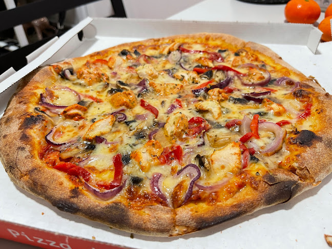 Pizza Pronto - Salzburg