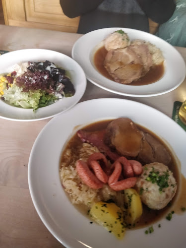 Comentarii opinii despre Huberbräu-Stüberl