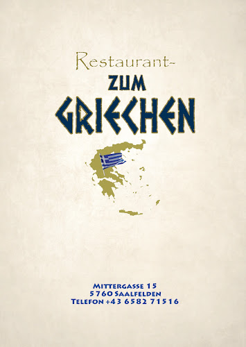 Zum Griechen - Gastronomie und Hotellerie