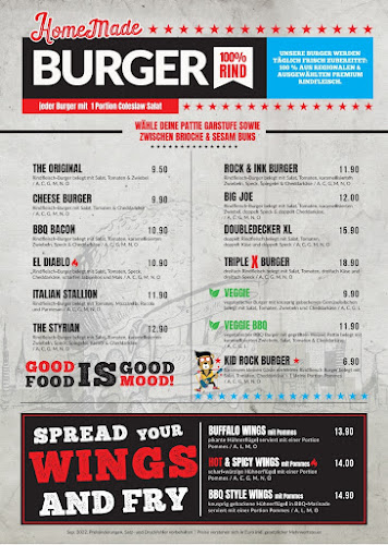 Rock&Ink - Deutschlandsberg