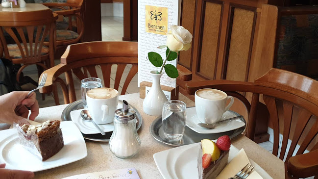 Eis & Café Konditorei Bienchen