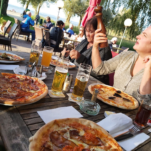 Opinii despre Seerestaurant Glashaus în Höchst - Gastronomie und Hotellerie