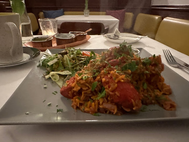 Comentarii opinii despre Nordindisches Restaurant "Guru"