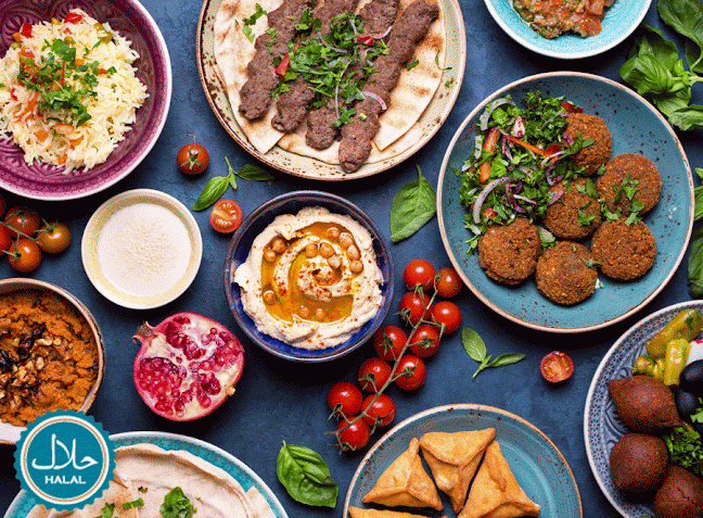 Elissar - Lebanese cuisine - Wien