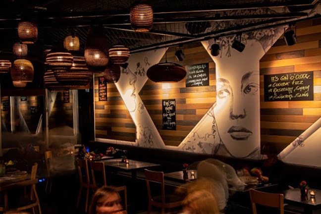 CARLOS - Mexican Grill & Cocktail Bar - Gastronomie und Hotellerie