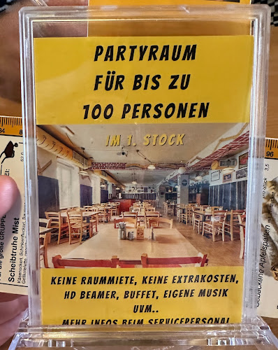 Centimeter in Gersthof - Gastronomie und Hotellerie