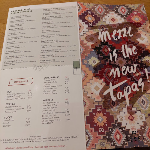 SAADI Mezzerie - Wien
