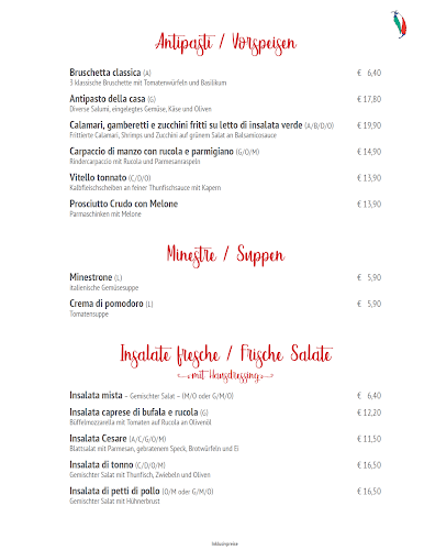 Ristorante Pizzeria LaRustica - Gastronomie und Hotellerie