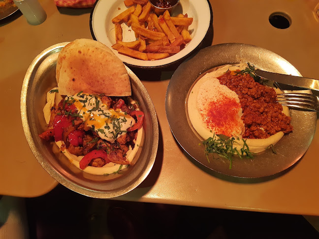 NENI am Naschmarkt - Gastronomie und Hotellerie