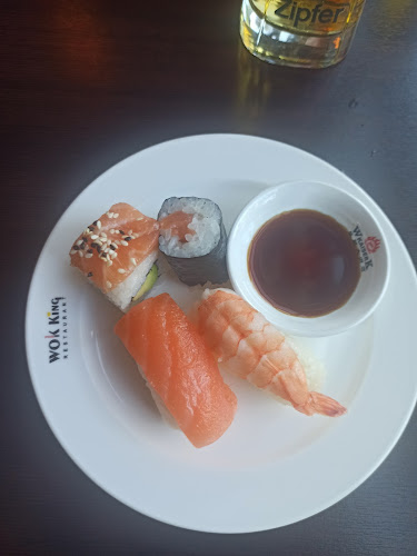 Asia-Restaurant WOK Kaiser - Dietach