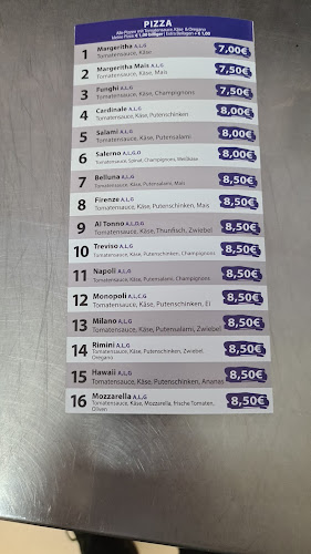 Pizzeria - Kebap Haus - Keskin - Zwettl