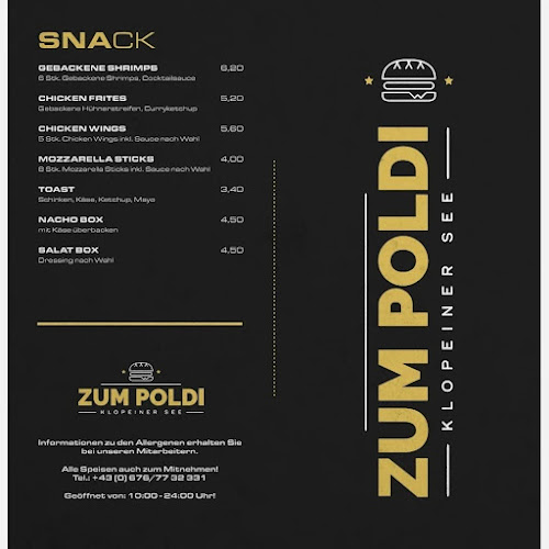 Zum Poldi - St. Kanzian am Klopeiner See