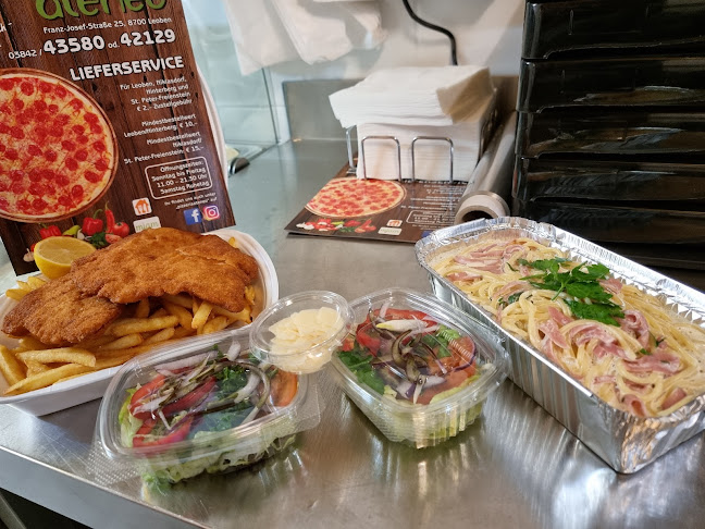 Pizzeria Ateneo - Leoben