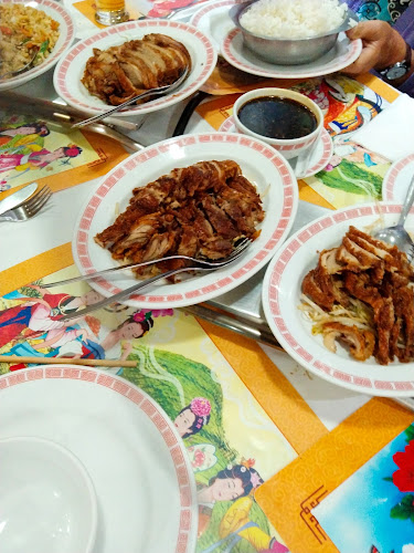 China- Restaurant Shanghai Du Hong - Gastronomie und Hotellerie