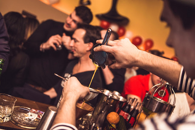 Moridal - Die Bar - Graz